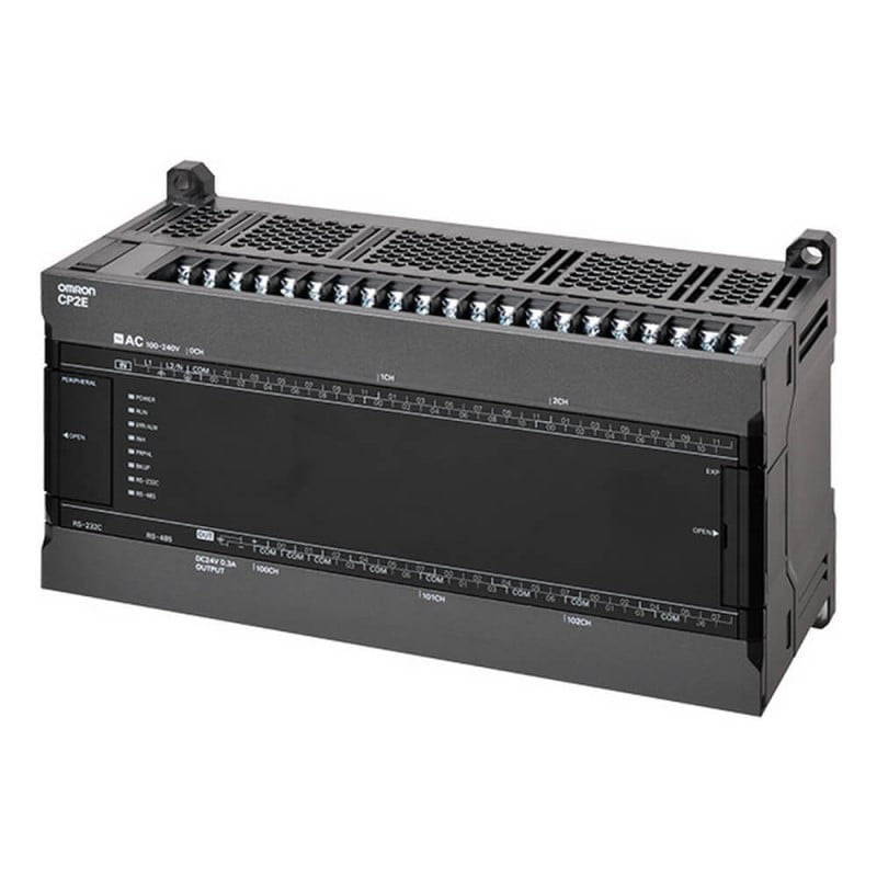 OMRON - CP2E-S60DT1-D - Industrial Computer Board