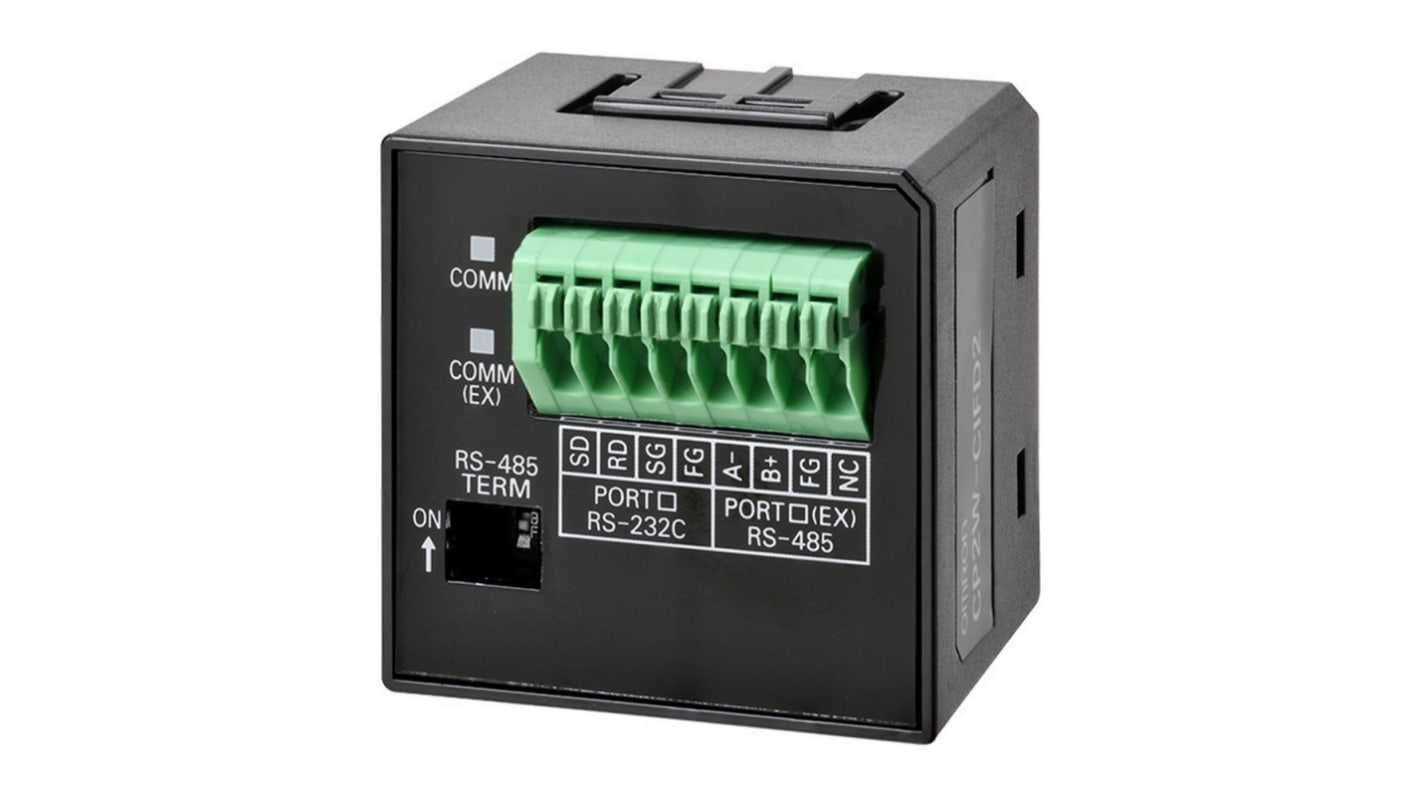 OMRON - CP2W-CIFD2 - Industrial Computer Board
