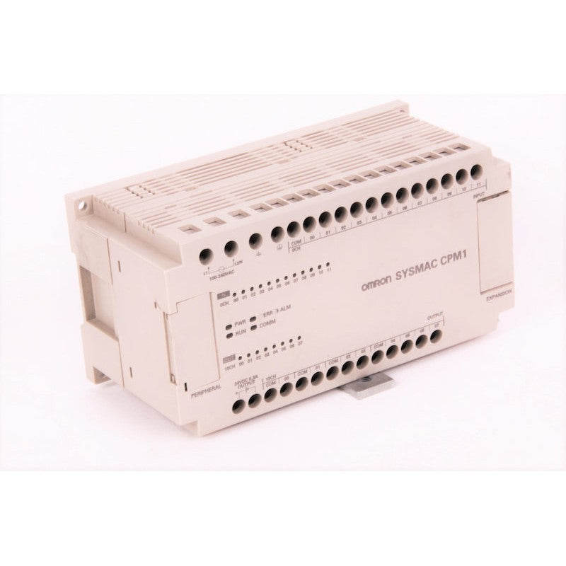 OMRON - CPM1-20CDR-A - Industrial Computer Board