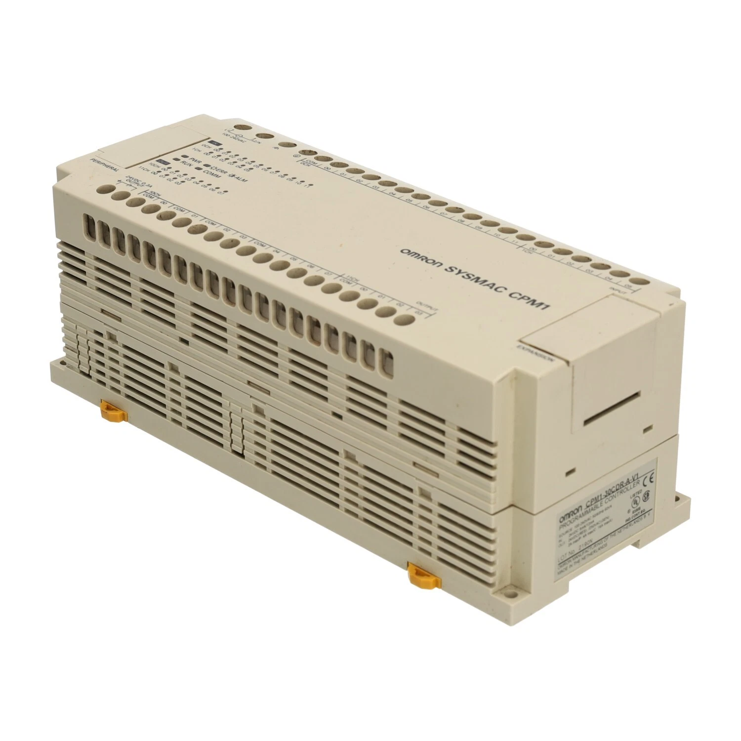 OMRON - CPM1-30CDR-A-V1 - Industrial Computer Board