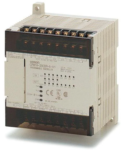 OMRON - CPM1A-10CDR-A-V1 - Industrial Computer Board
