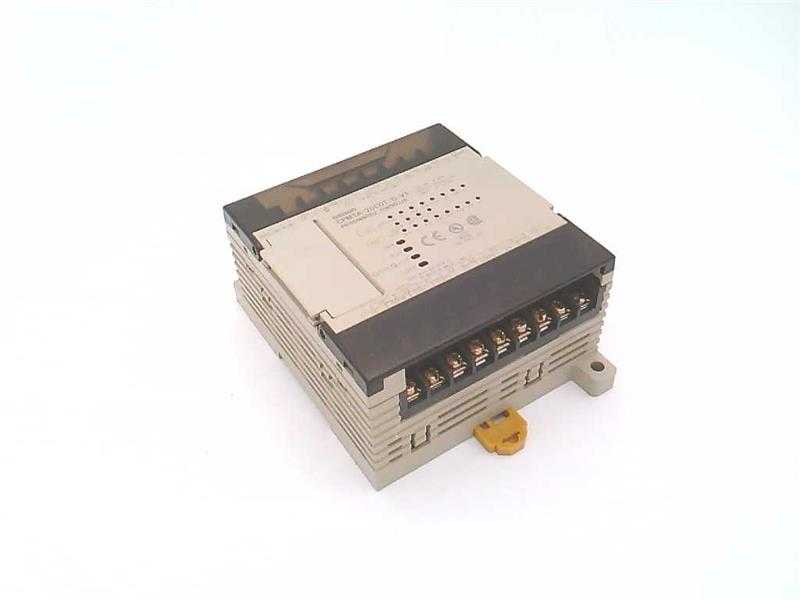 OMRON - CPM1A-20CDT1-D-V1 - Industrial Computer Board