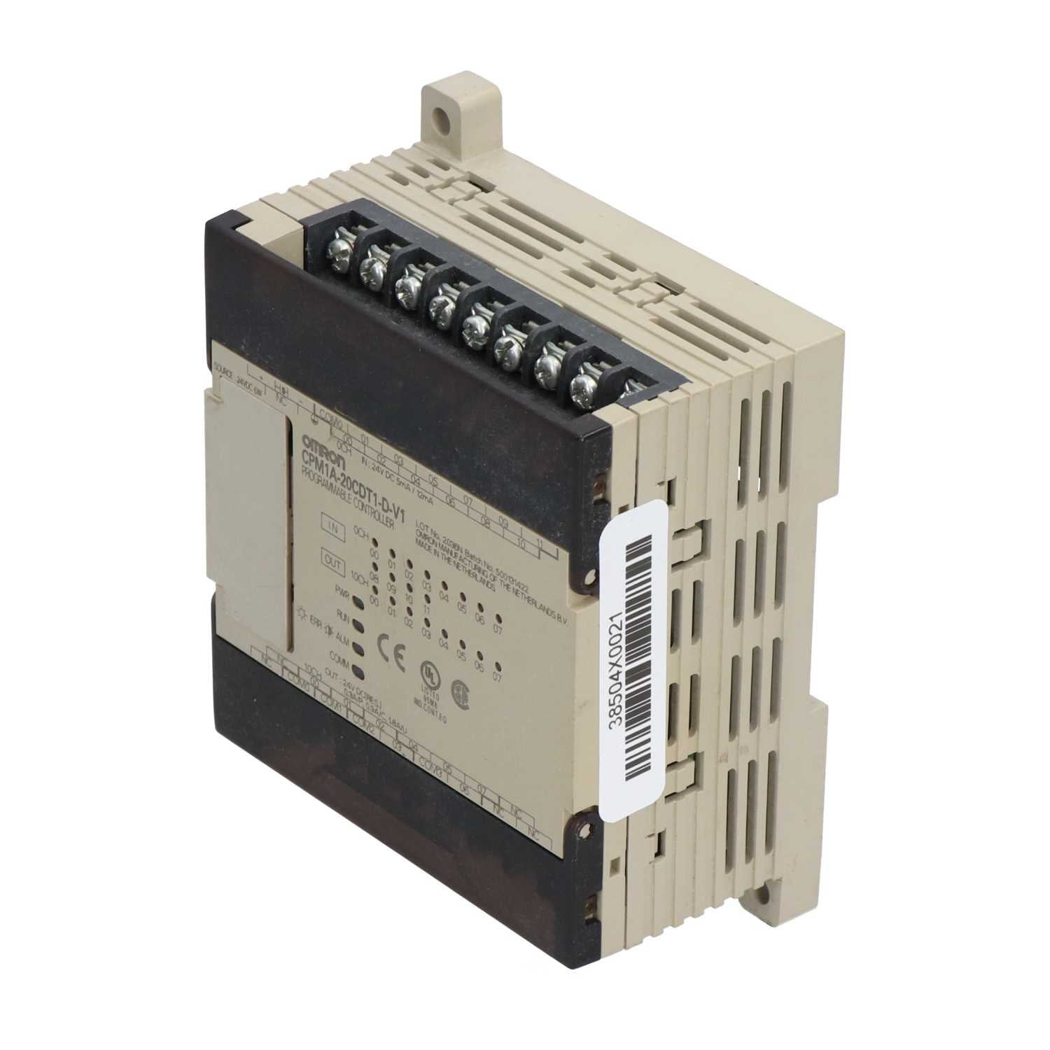OMRON - CPM1A-20CDT1-D - Industrial Computer Board
