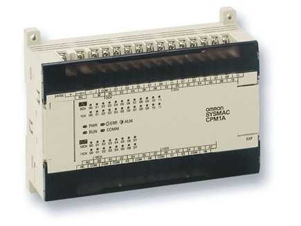 OMRON - CPM1A-30CDR-D - Industrial Computer Board
