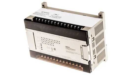 OMRON - CPM1A-40CDT-D-V1 - Industrial Computer Board