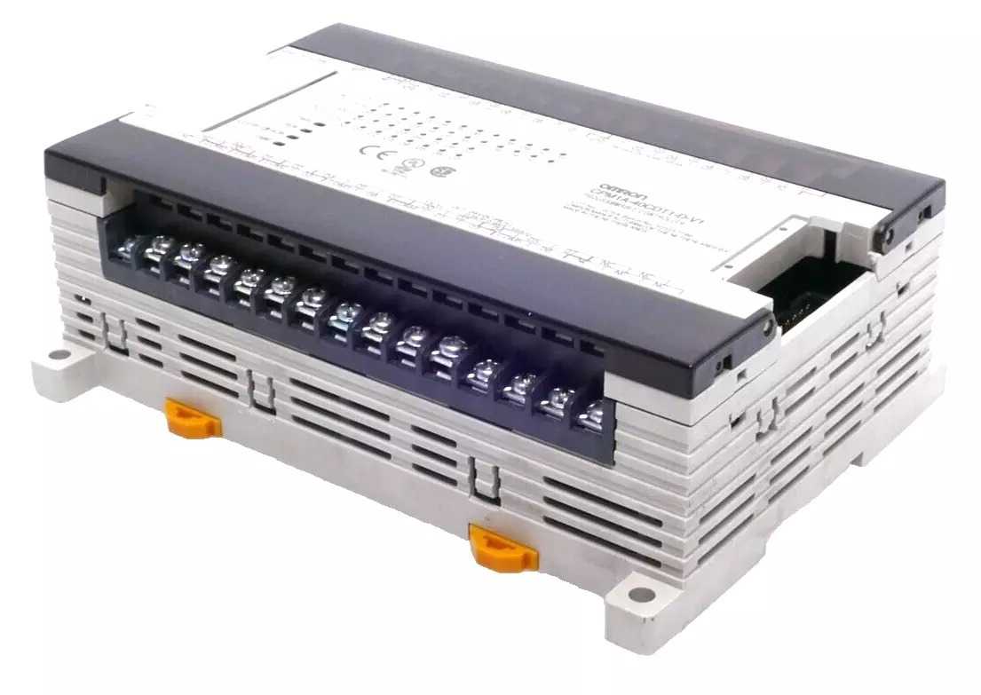 OMRON - CPM1A-40CDT1-D-V1 - Industrial Computer Board