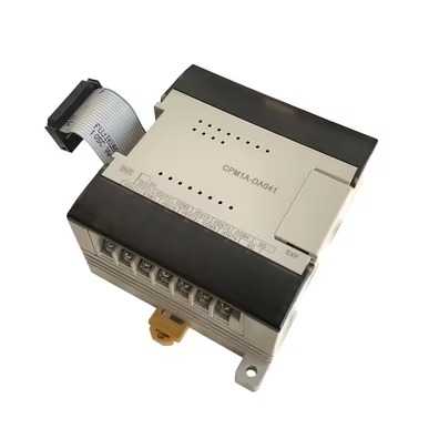 OMRON - CPM1A-AD041 - Industrial Computer Board