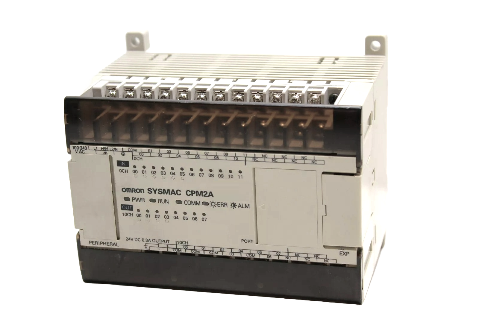 OMRON - CPM2A-20CDR-A - Industrial Computer Board
