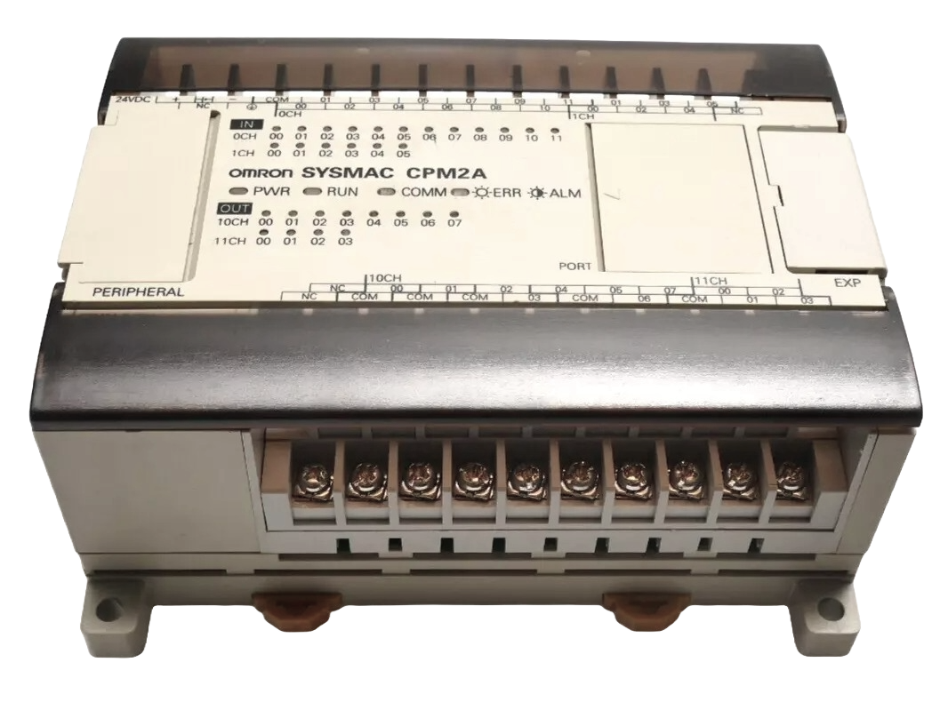 OMRON - CPM2A-30CDR-D - Industrial Computer Board