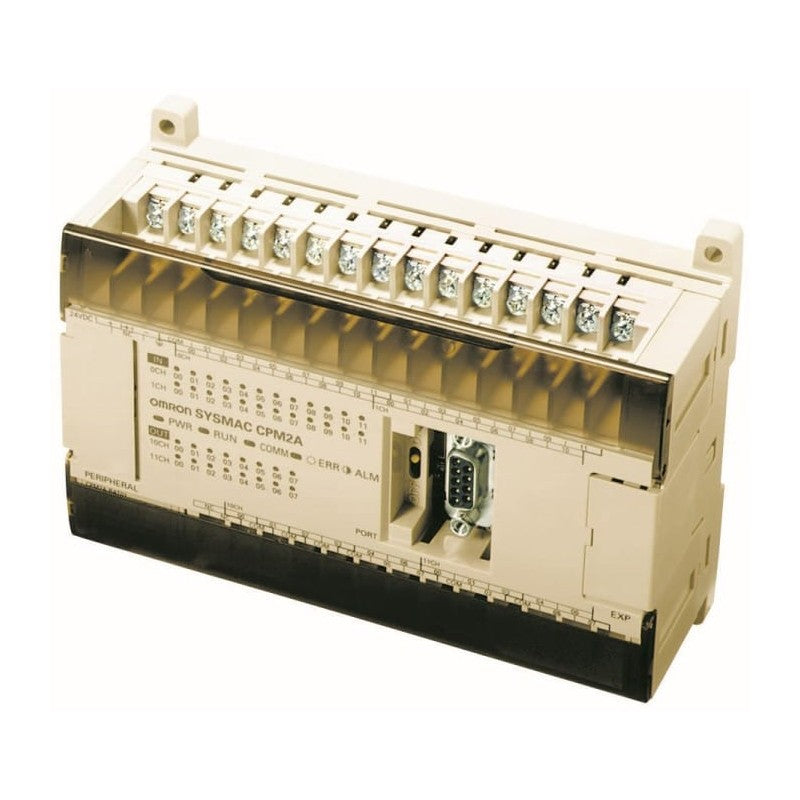 OMRON - CPM2A-40CDR-A - Industrial Computer Board
