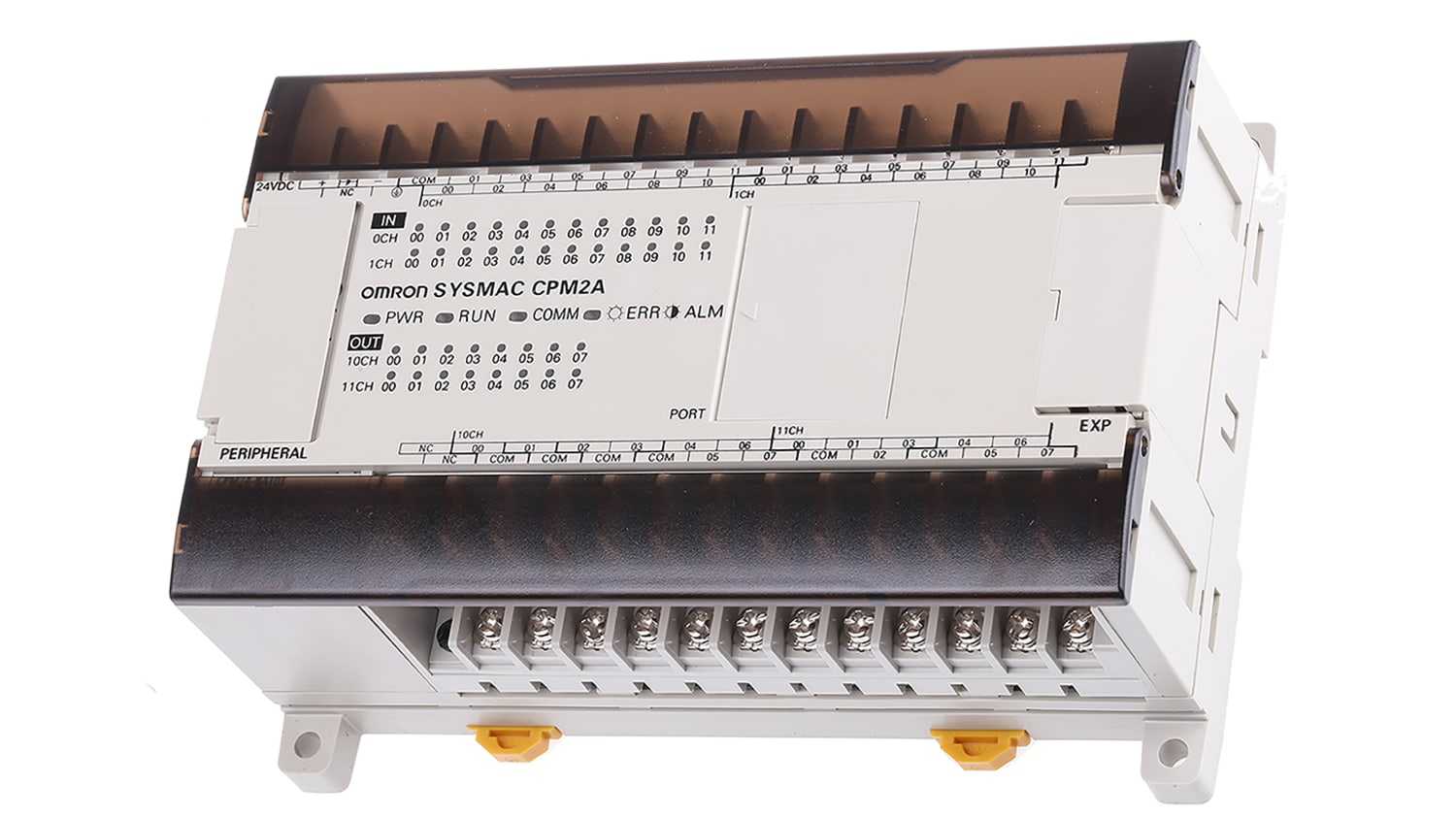 OMRON - CPM2A-40CDT-D - Industrial Computer Board