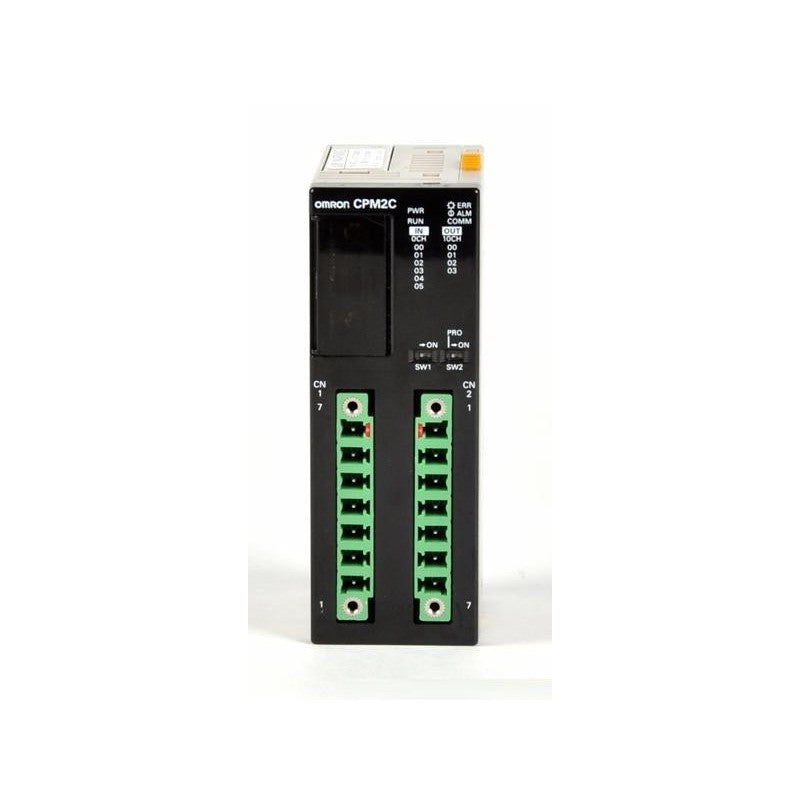 OMRON - CPM2C-10C1DR-D - PLC Expansion Modules