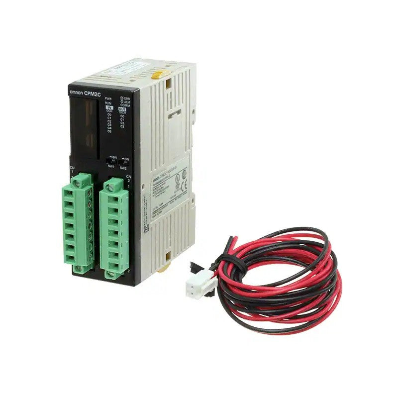 OMRON - CPM2C-10CDR-D - PLC Expansion Modules