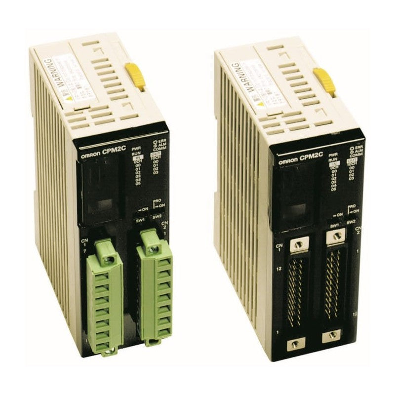 OMRON - CPM2C-20C1DR-D - PLC Expansion Modules