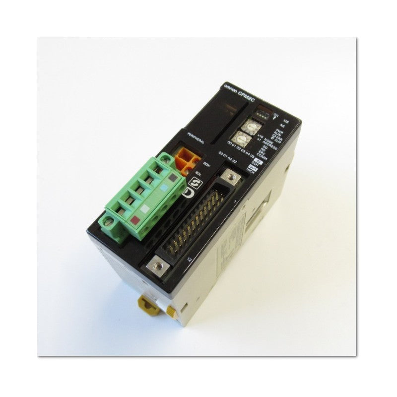 OMRON - CPM2C-S100C-DRT - PLC Expansion Modules