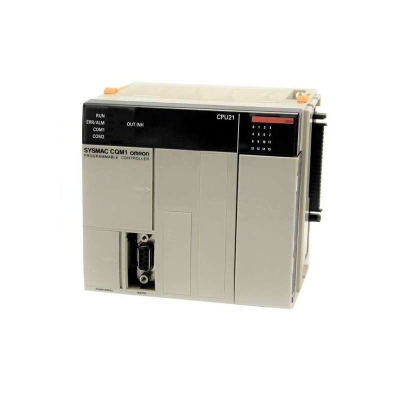 OMRON - CQM1-CPU21-E - PLC Expansion Modules
