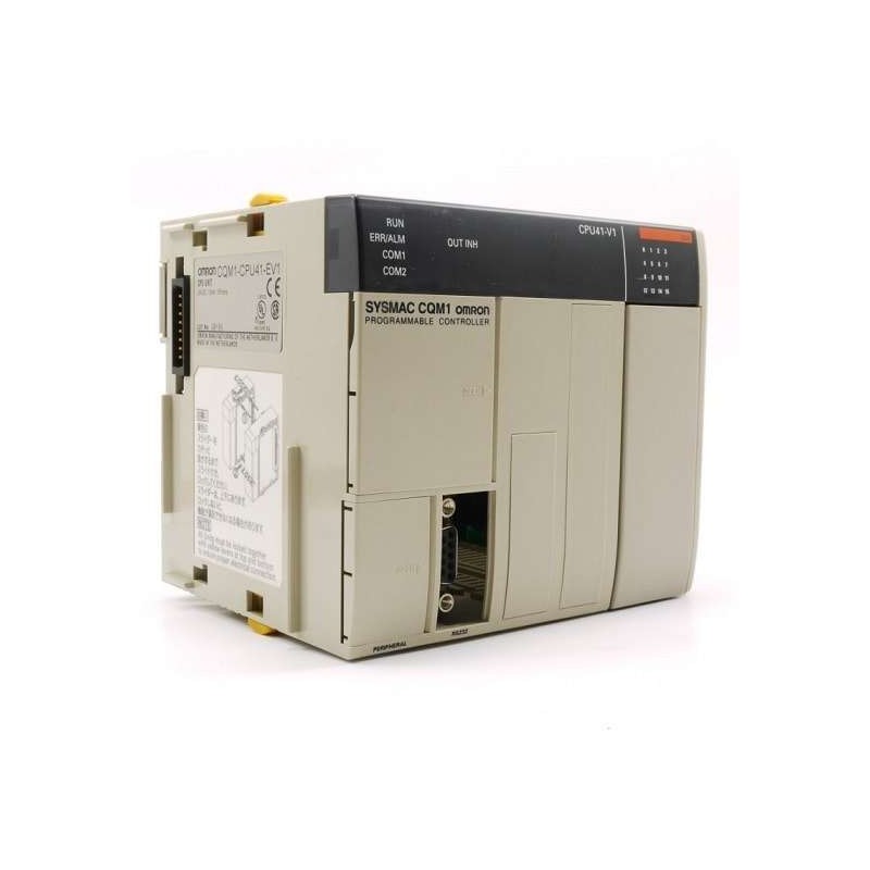 OMRON - CQM1-CPU41-EV1 - PLC Expansion Modules