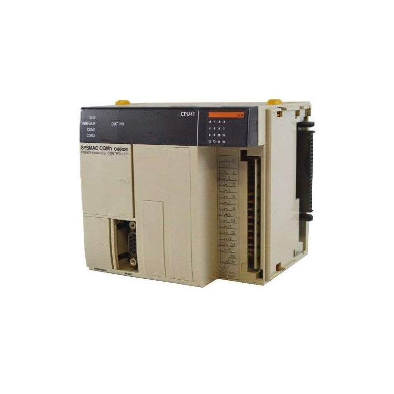 OMRON - CQM1-CPU41 - PLC Expansion Modules