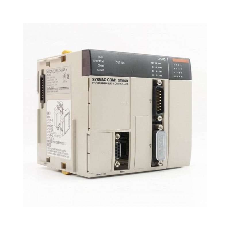 OMRON - CQM1-CPU43-E - PLC Expansion Modules