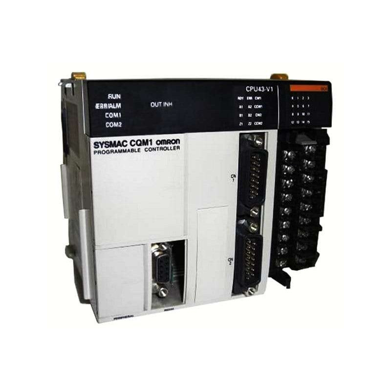 OMRON - CQM1-CPU43-EV1 - PLC Expansion Modules