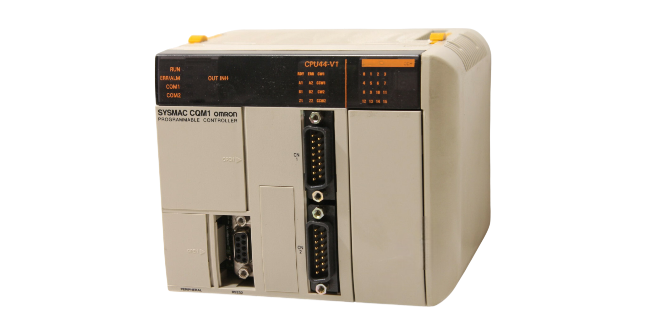 OMRON - CQM1-CPU44-EV1 - PLC Expansion Modules