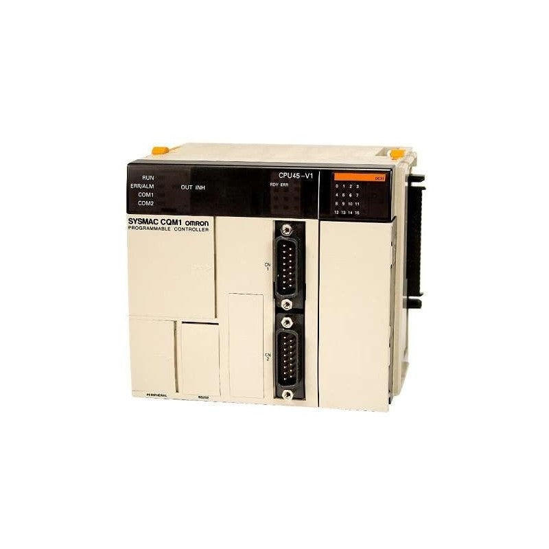 OMRON - CQM1-CPU45-EV1 - PLC Expansion Modules