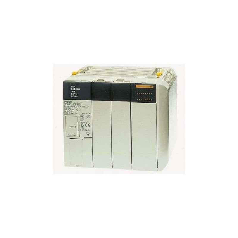 OMRON - CQM1-CPU51 - PLC Expansion Modules