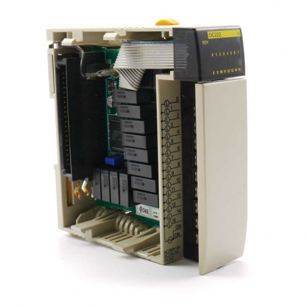 OMRON - CQM1-OC222 - PLC Expansion Modules