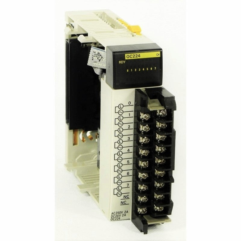 OMRON - CQM1-OC224 - PLC Expansion Modules