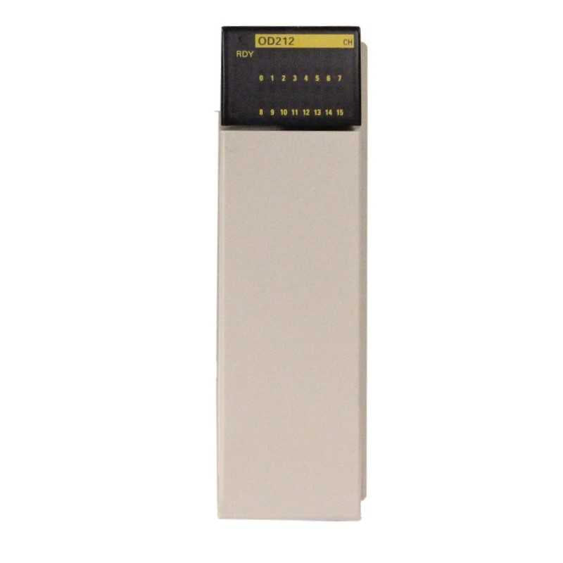 OMRON - CQM1-OD212 - PLC Expansion Modules