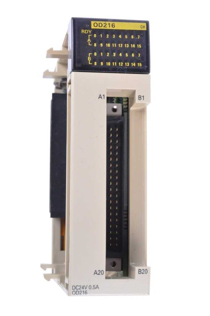 OMRON - CQM1-OD216 - PLC Expansion Modules