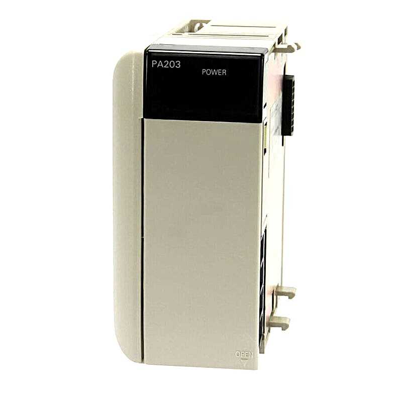 OMRON - CQM1-PA203 - PLC Expansion Modules