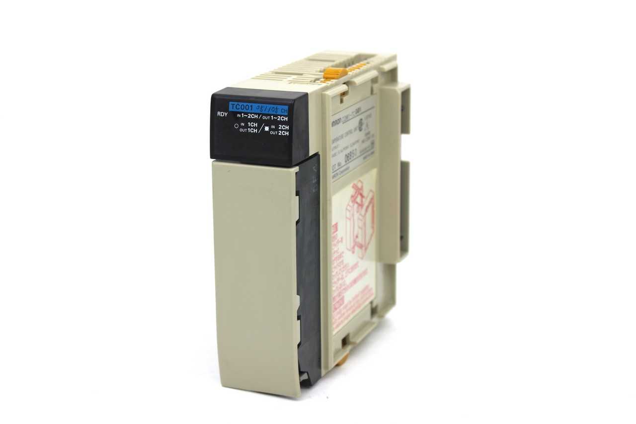 OMRON - CQM1-TC001 - PLC Expansion Modules