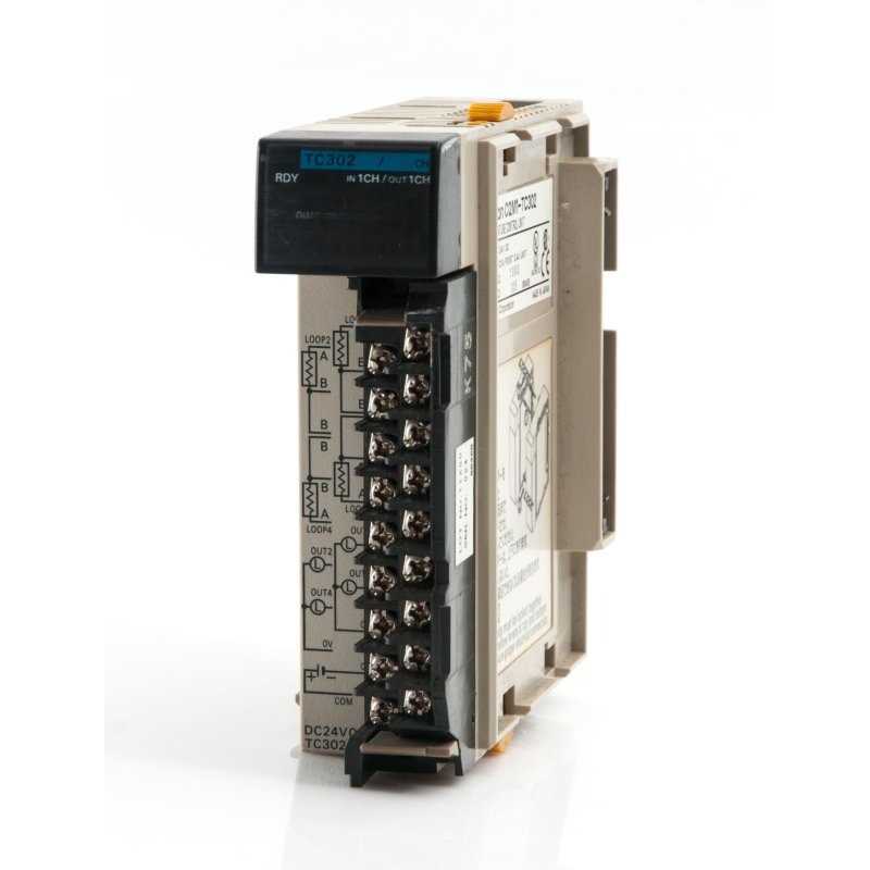 OMRON - CQM1-TC302 - PLC Expansion Modules