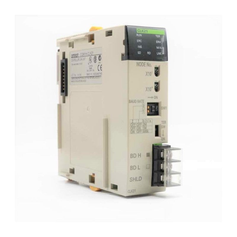 OMRON - CQM1H-CLK21 - PLC Expansion Modules