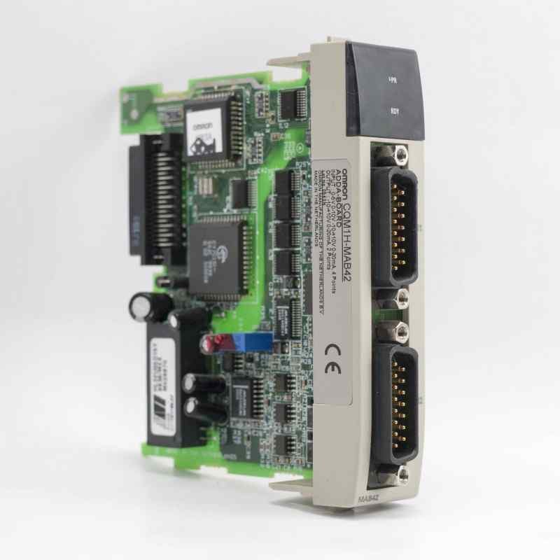 OMRON - CQM1H-MAB42 - PLC Expansion Modules