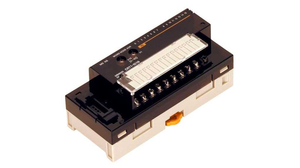 OMRON - CRT1-MD16-1 - PLC Expansion Modules