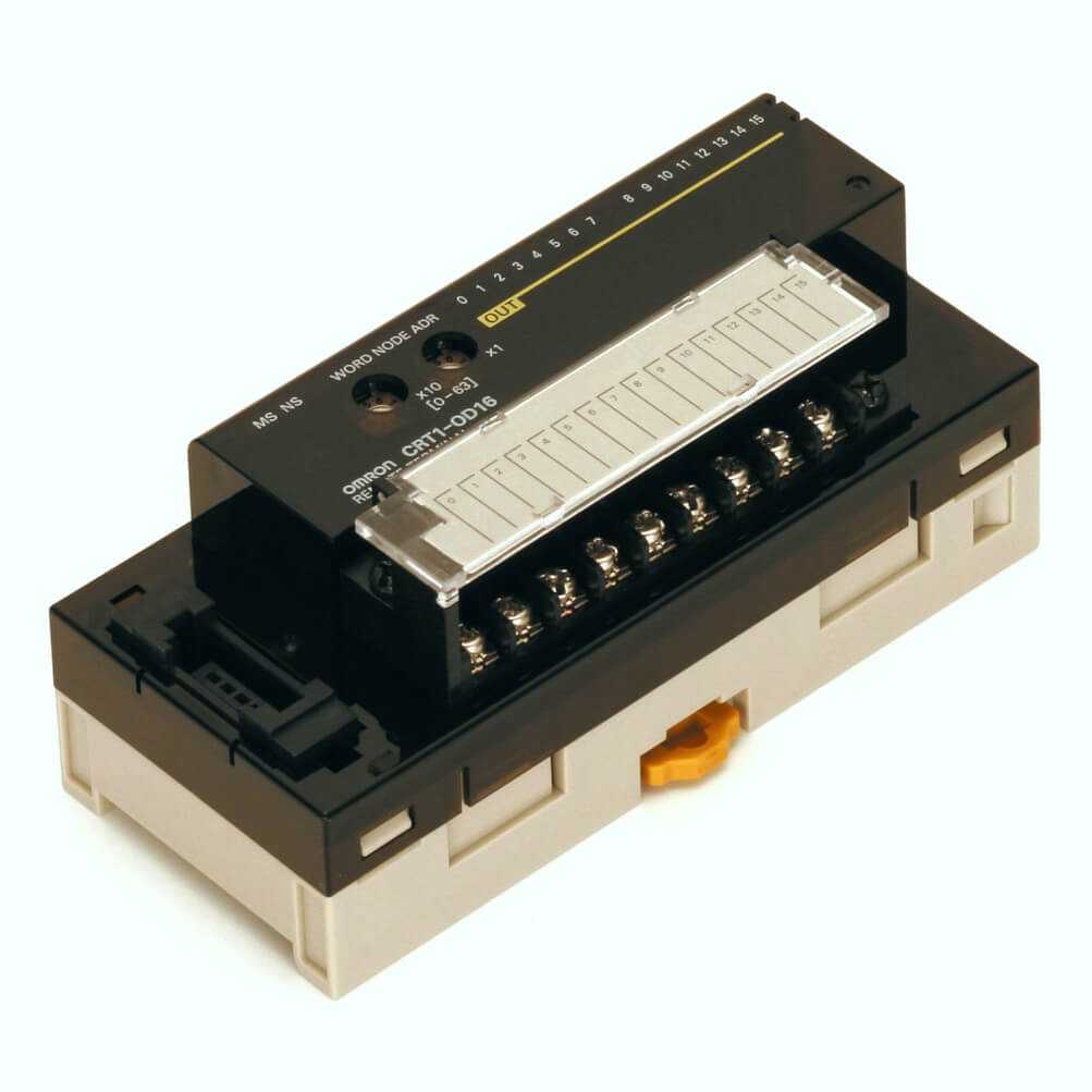 OMRON - CRT1-OD16 - PLC Expansion Modules