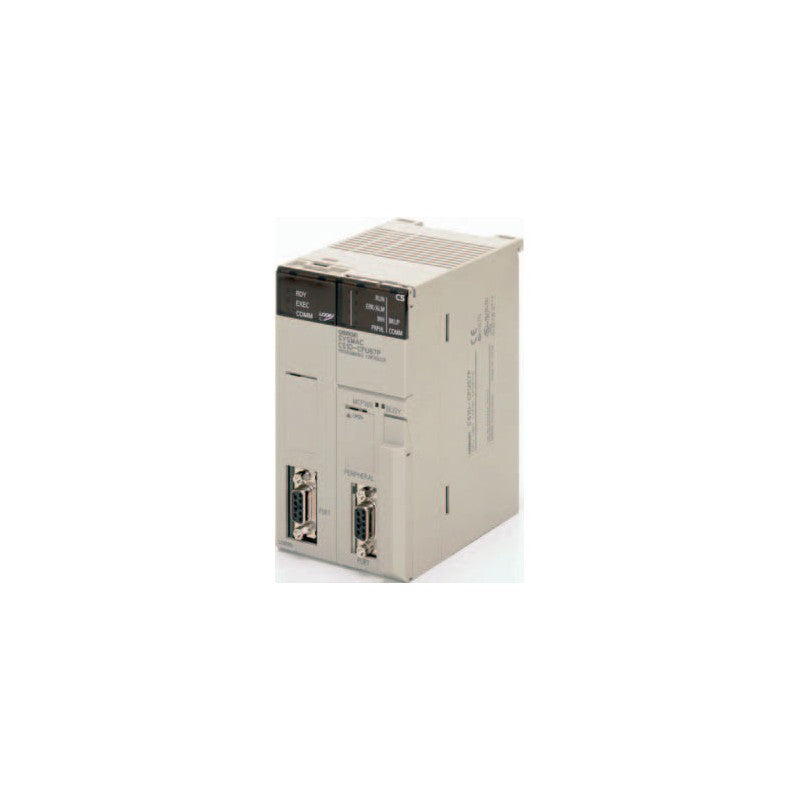 OMRON - CS1D-CPU44S - PLC Expansion Modules