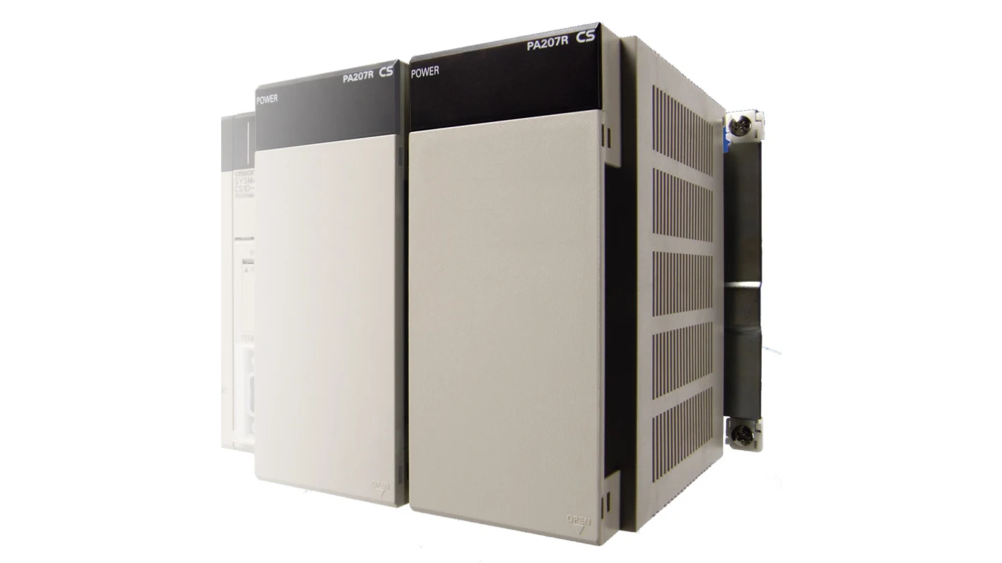 OMRON - CS1D-PA207R - PLC Expansion Modules