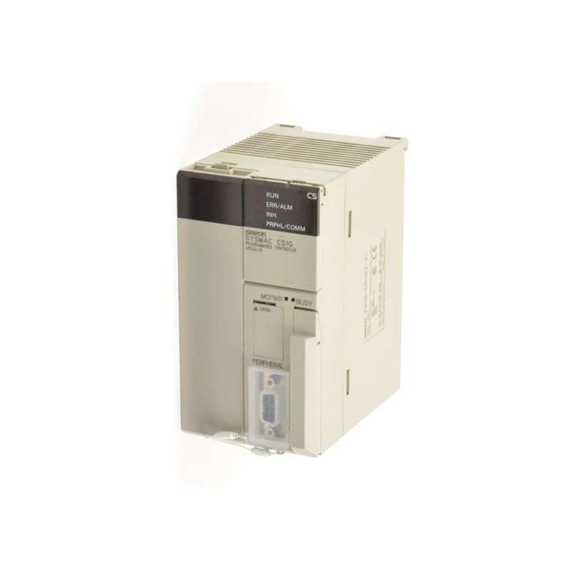 OMRON - CS1G-CPU43-E - CPU & Control Circuit Boards