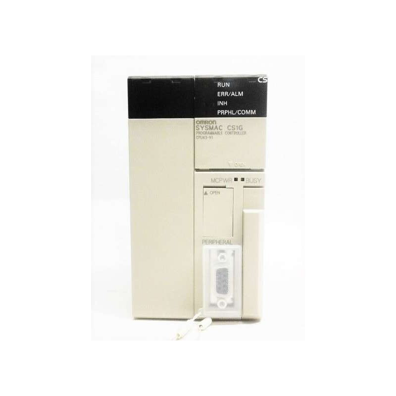 OMRON - CS1G-CPU43-EV1 - CPU & Control Circuit Boards