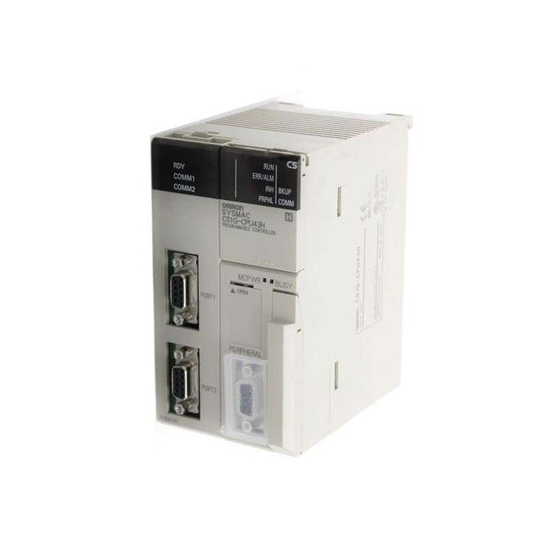 OMRON - CS1G-CPU43H - CPU & Control Circuit Boards
