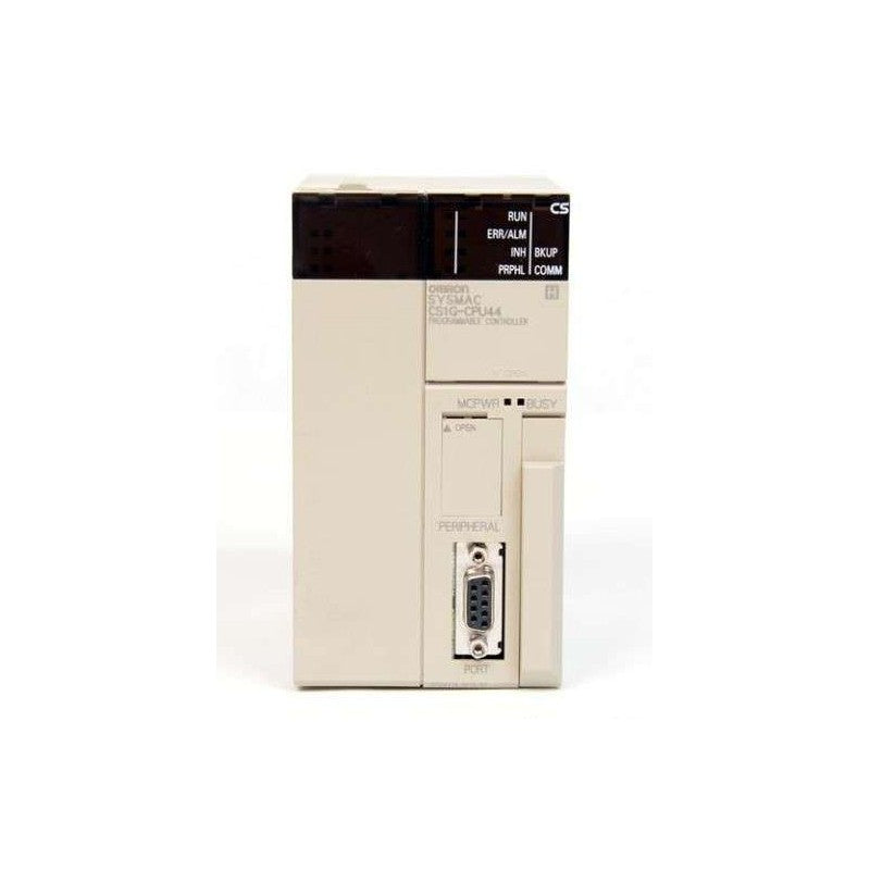 OMRON - CS1G-CPU44-E - CPU & Control Circuit Boards