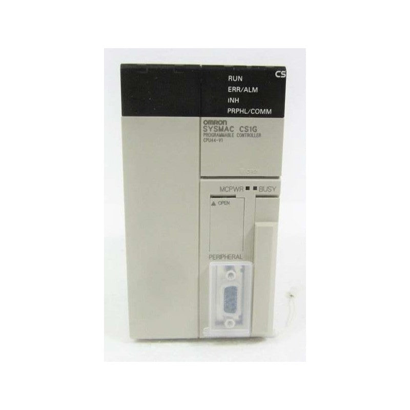 OMRON - CS1G-CPU44-EV1 - CPU & Control Circuit Boards