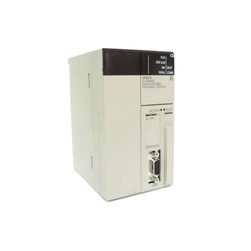 OMRON - CS1H-CPU65H - CPU & Control Circuit Boards