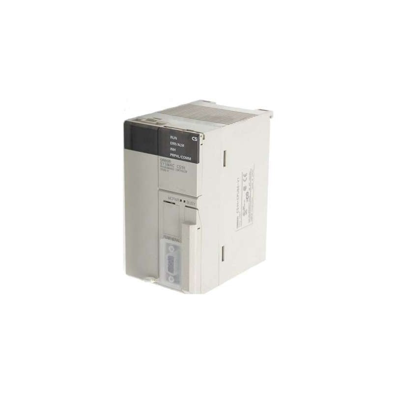 OMRON - CS1H-CPU66H - CPU & Control Circuit Boards