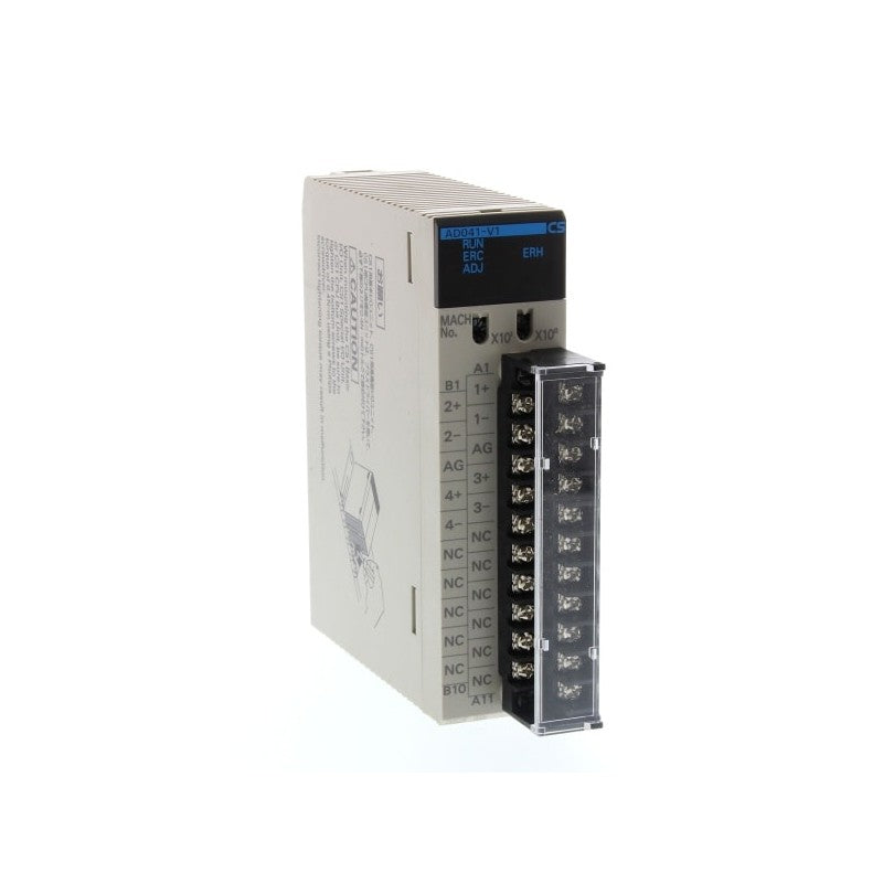 OMRON - CS1W-AD041 - PLC Expansion Modules