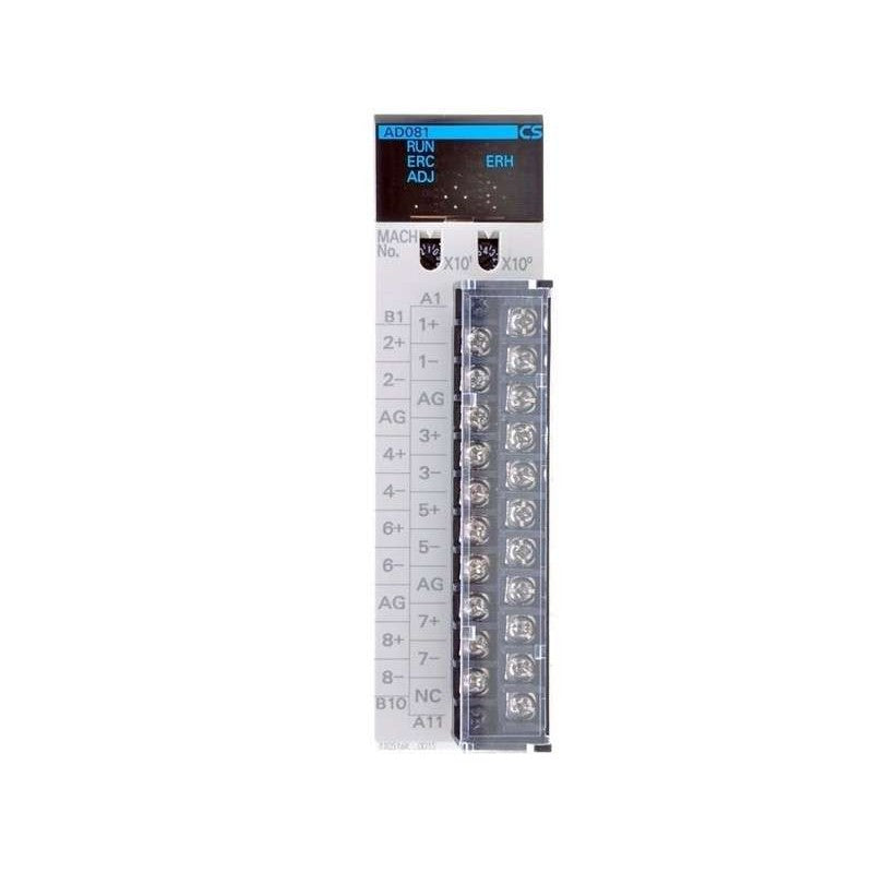 OMRON - CS1W-AD081 - PLC Expansion Modules