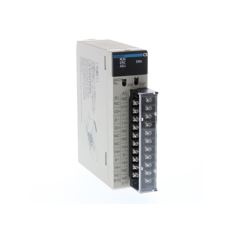 OMRON - CS1W-DA041 - PLC Expansion Modules